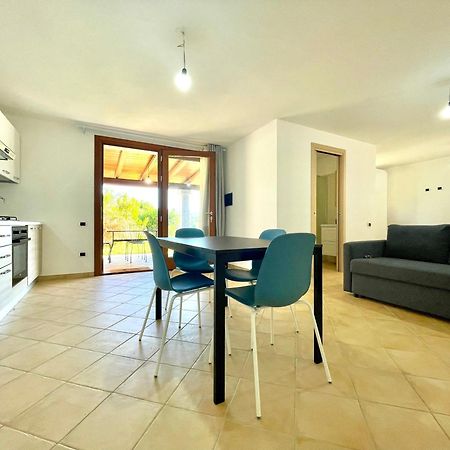 Cronta Apartments Bari Sardo Eksteriør billede