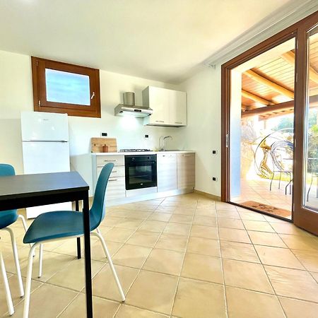 Cronta Apartments Bari Sardo Eksteriør billede