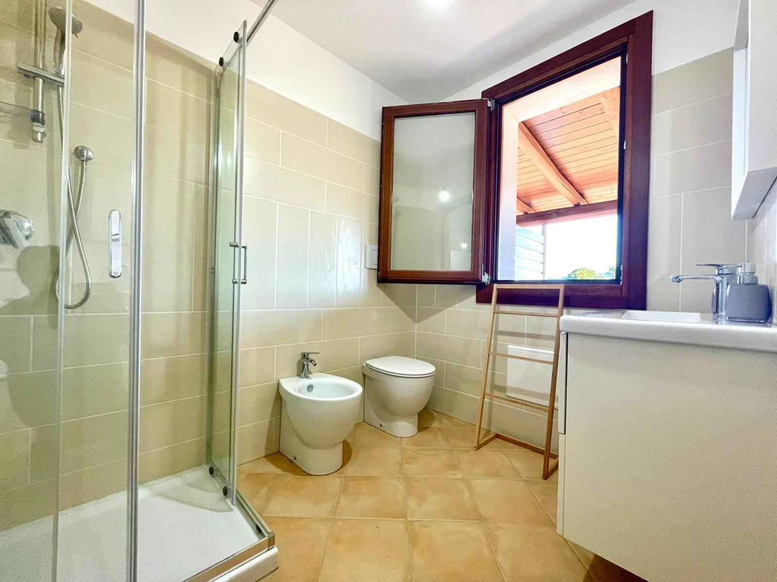 Cronta Apartments Bari Sardo Eksteriør billede