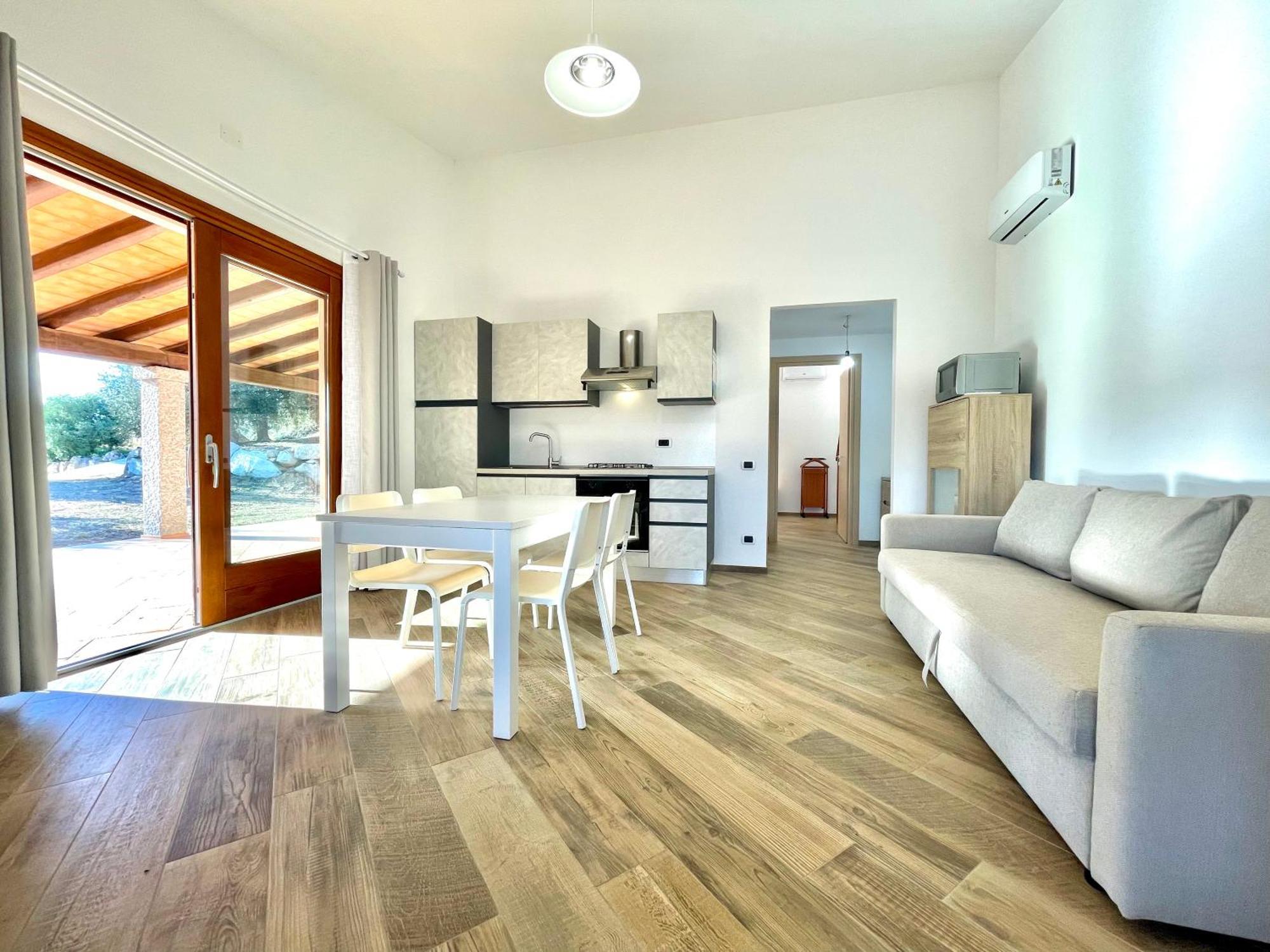 Cronta Apartments Bari Sardo Eksteriør billede