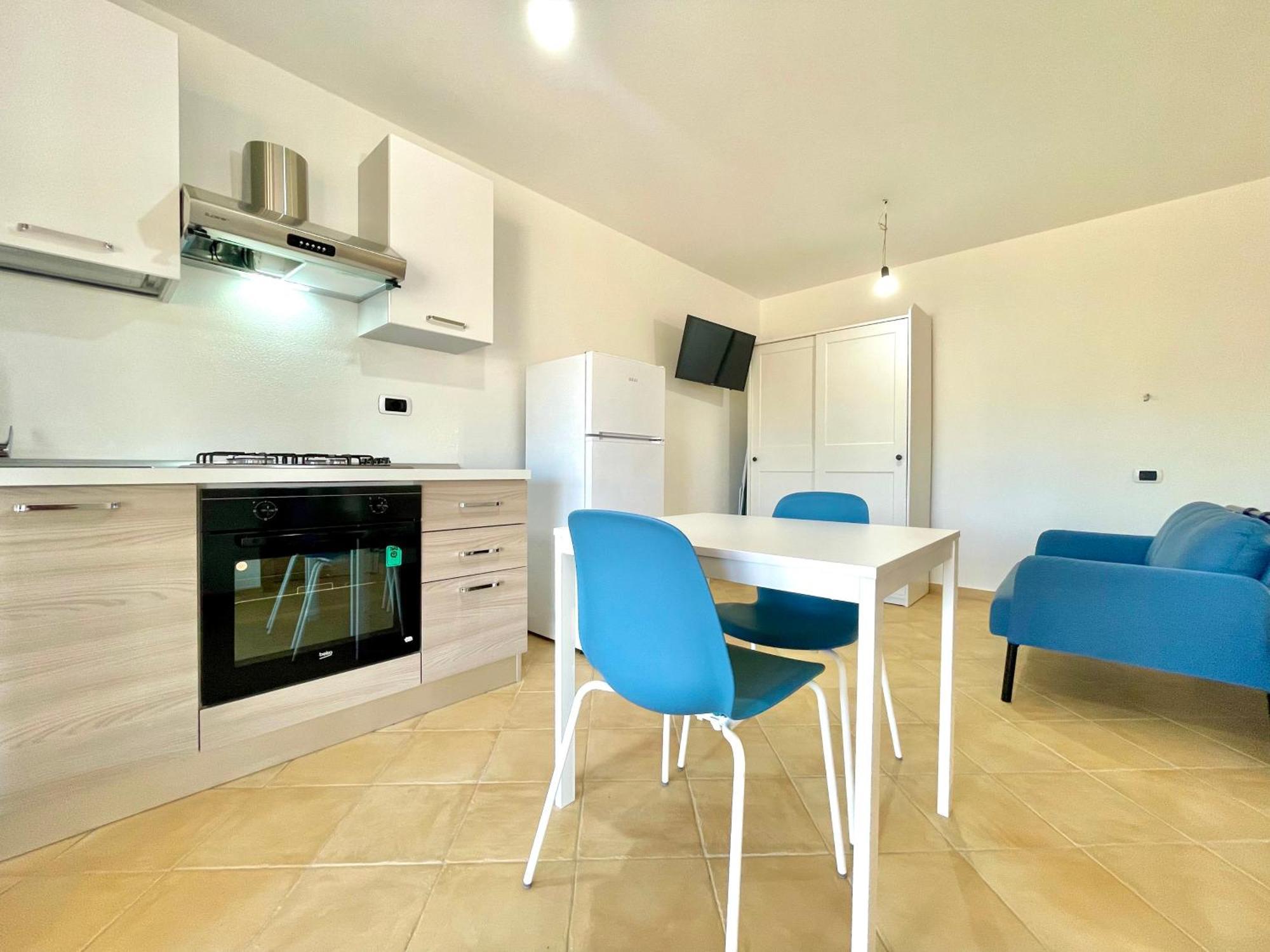 Cronta Apartments Bari Sardo Eksteriør billede