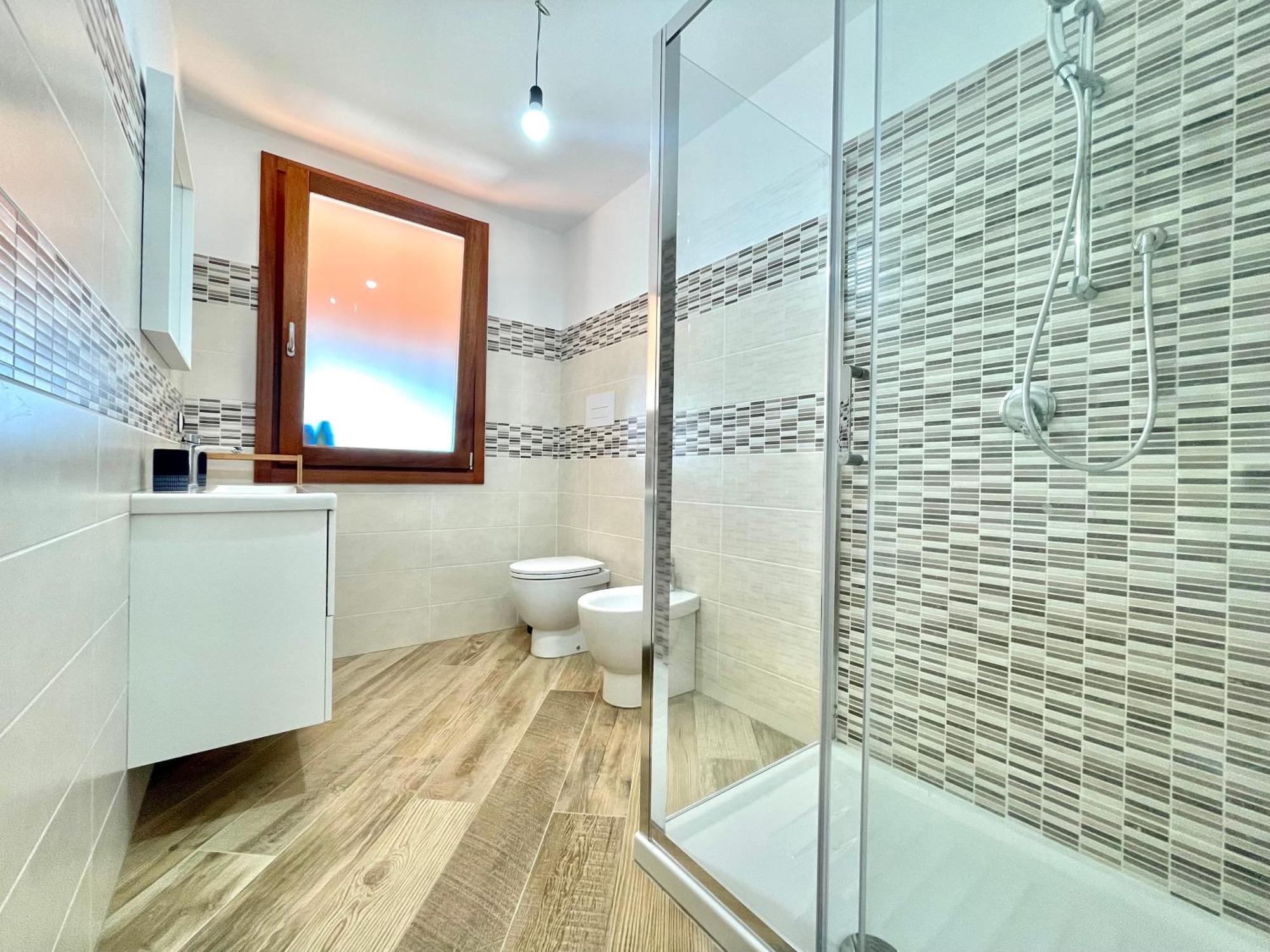 Cronta Apartments Bari Sardo Eksteriør billede